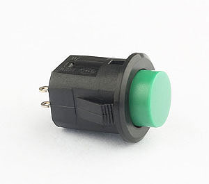 KA7帶燈綠色按鈕開關(guān)