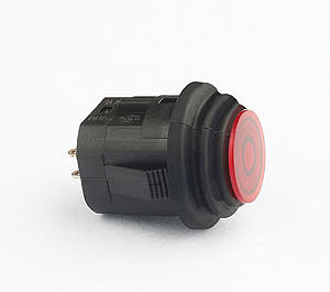 KA7防水綠燈按鈕開關(guān)