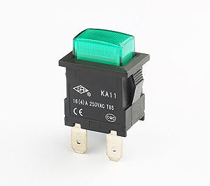 KA11單極自鎖按鈕開關(guān)