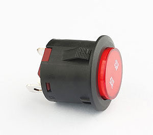 KA22無鎖帶燈按鈕開關(guān)