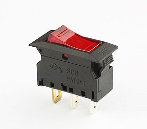 SCB帶燈紅色過載保護(hù)開關(guān)