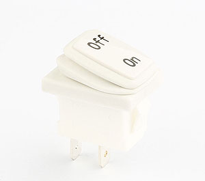 KCD3兩個(gè)腳防水船型開(kāi)關(guān)