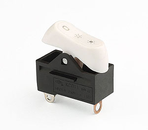 KCD11船型三檔檔位開(kāi)關(guān)