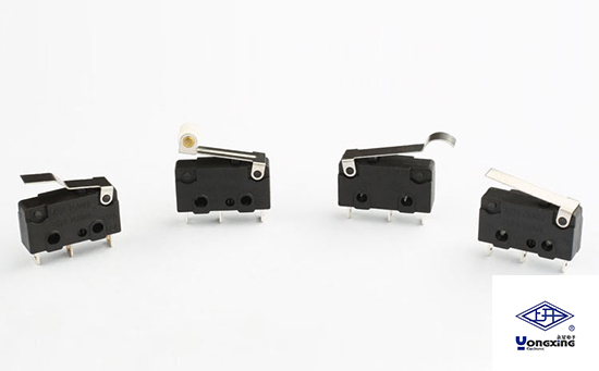 微動開關 微動開關